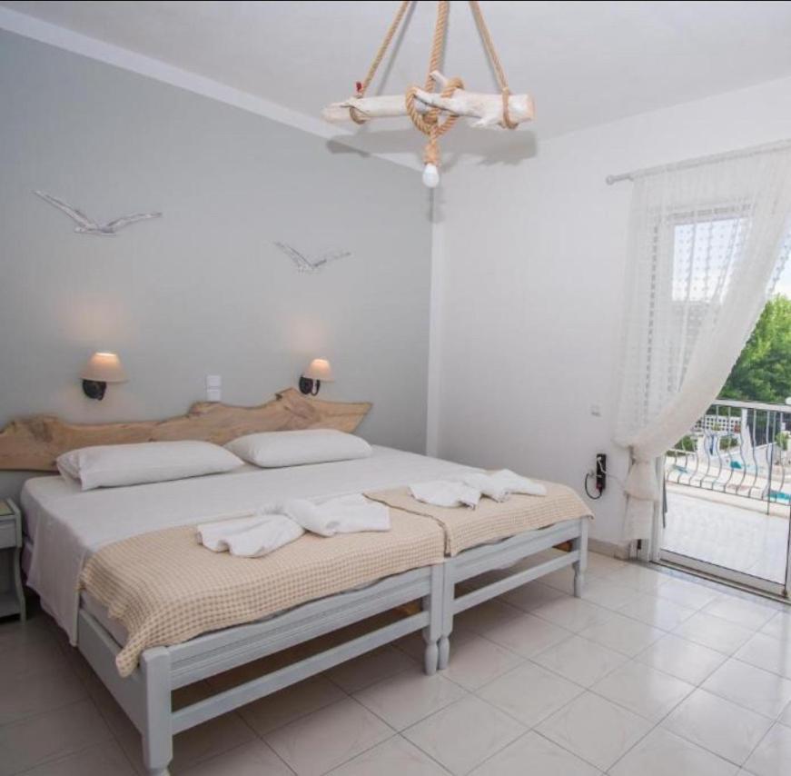 Aparthotel Alexandros Poros Town Zewnętrze zdjęcie